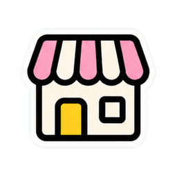 Sticker storefrontBadge